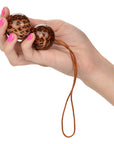 The Leopard Duotone Balls