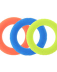 Link Up Ultra-Soft Climax Cock Ring Set