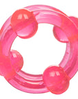 Island Rings Double Stack