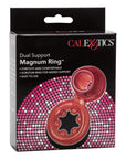 Dual Support Magnum Ring