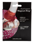 Dual Support Magnum Ring