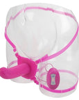 7 Function Love Rider Dual Acton Strap On