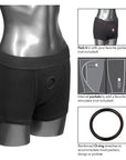 Packer Gear Boxer Brief Harness