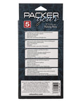 Packer Gear 5 Inch Packing Penis