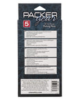 Packer Gear 5 Inch Packing Penis