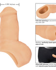 Packer Gear Ultra Soft Silicone STP