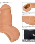 Packer Gear Ultra Soft Silicone STP