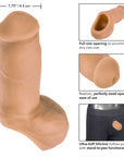 Packer Gear 5 Inch Ultra-Soft Silicone STP