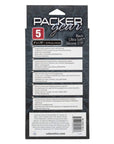 Packer Gear 5 Inch Ultra-Soft Silicone STP