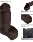 Packer Gear 5 Inch Ultra-Soft Silicone STP