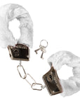 Playful Furry Cuffs