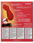 Red Hot Fuego