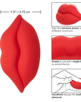 Naughty Bits MUAH Mini Vibrator