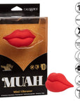 Naughty Bits MUAH Mini Vibrator