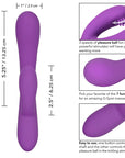 Embrace Massaging G Tickler