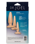 Anal Dilator Kit Dr Joel Kaplan