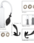Dr. Joel Kaplan Essential Pump Kit