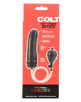 Colt Hefty Inflatable Butt Plug