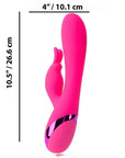 Juicy G-Gasm Rabbit Vibrator