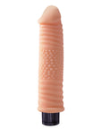 Chisa 7.5 Inch Vibrating Dildo