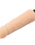 Chisa 7.5 Inch Vibrating Dildo