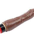Chisa 8.1 Inch Vibrating Dildo
