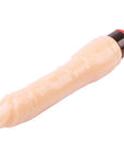 Chisa 8.1 Inch Vibrating Dildo