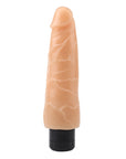Chisa Mike Vibrating Dildo Flesh