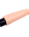 Chisa Mike Vibrating Dildo Flesh