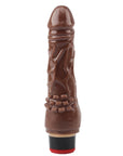 Chisa 7.8 Inch Vibrating Dildo