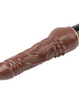 Chisa 7.8 Inch Vibrating Dildo