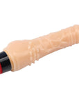 Chisa 7.8 Inch Vibrating Dildo
