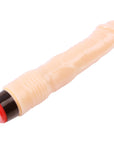Chisa 9 Inch Vibrating Dildo Flesh