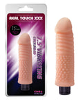 Chisa 7.5 Inch Vibrating Dildo