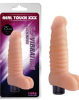Chisa 7.5 Inch Vibrating Dildo