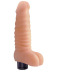 Chisa 7.5 Inch Vibrating Dildo