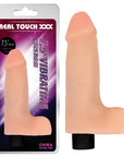 Chisa 7.5 Inch Vibrating Dildo