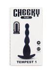 Cheeky Plus Tempest Anal Beads