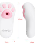 Cici Kitty Suction Stimulator