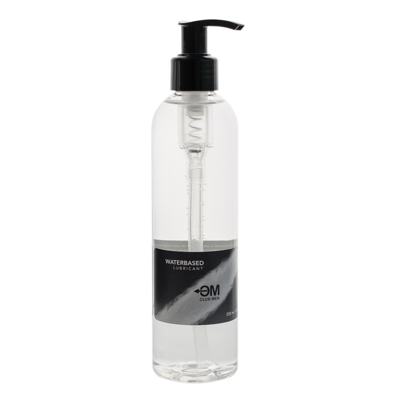 Shop Club Men Waterbased Lubricant - Love Shop Shop Club Men Waterbased Lubricant - Love Shop