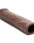 JOCK Extra Long 1.5"Penis Extension Sleeve
