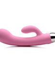 Power Bunnies Bubbly 10X Dual Stimulation Rabbit