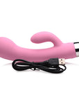 Power Bunnies Bubbly 10X Dual Stimulation Rabbit