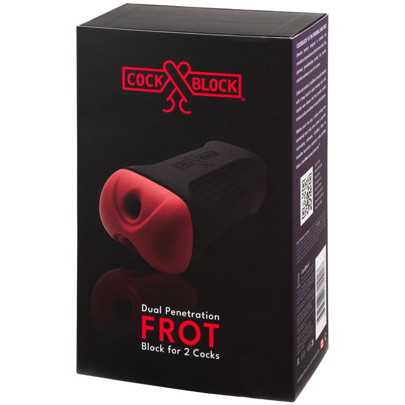 Shop CockBlock Frot Dual Penetration Block For 2 Cocks - Love Shop Shop CockBlock Frot Dual Penetration Block For 2 Cocks - Love Shop