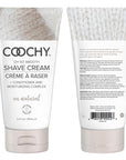 Coochy Shave Cream Au Natural