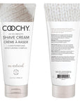 Coochy Shave Cream Au Natural