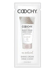 Coochy Shave Cream Au Natural