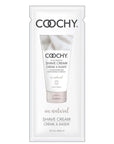 Coochy Shave Cream Au Natural