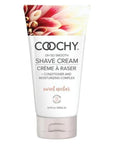 Coochy Shave Cream Sweet Nectar