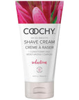 Coochy Shave Cream Seduction Honeysuckle Citrus